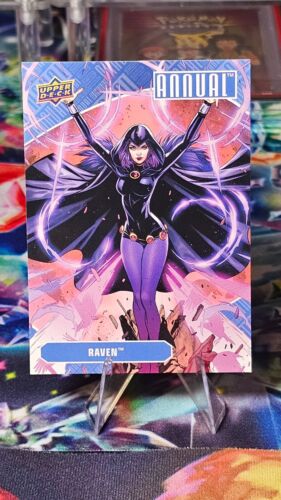 2023-24 Upper Deck DC Annual - Pick Your Base Cards - Complete Your Set! Batman - Picture 59 of 92