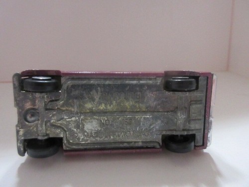 Yatming 1501 Fire Dragon die cast - Picture 3 of 3