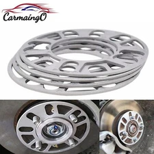 4pc Wheel Spacers 3mm Shims Plate for 4/5 Stud 4x100 4x114.3 5x105 5x115 5x114.3