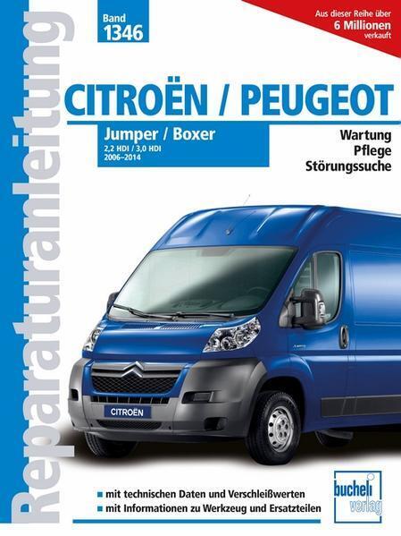 Thumbnail - Citroen Jumper/peugeot Boxer | Christoph Pandikow | 2022 | Deutsch
