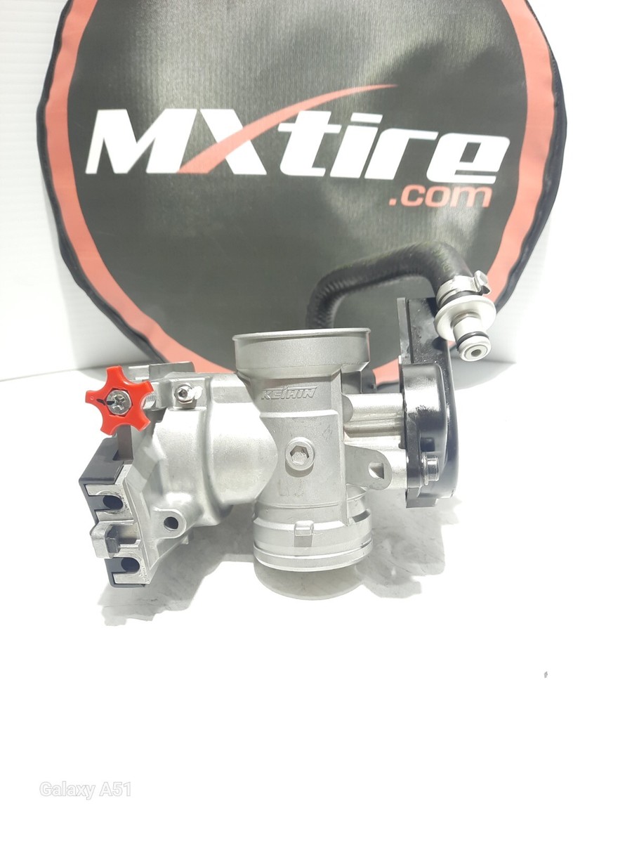 A44041101000 OEM KTM Throttle Body . 125 - 250 23