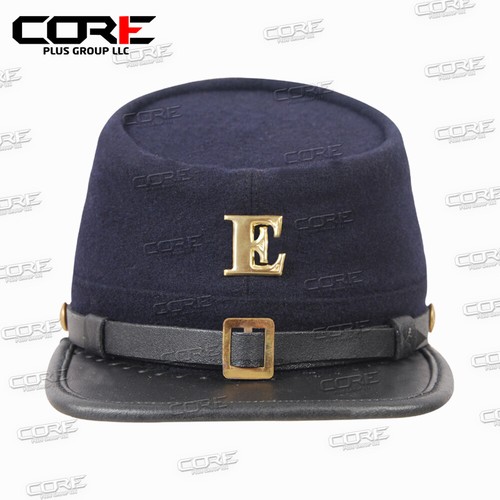 Union 34TH MASSACHUSETTS INFANTRY kepi 