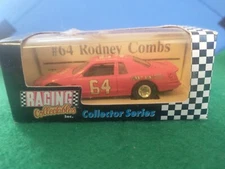 Racing Collectables 1/64 NASCAR diecast #64 Sunny King Rodney Combs 1983 NIP