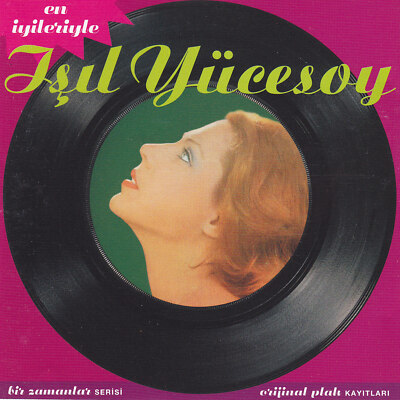ISIL YÜCESOY - CD - En İyileriyle