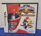 Authentic Power Rangers Super Legends 15th Anniversary  Nintendo DS CIB *Tested*