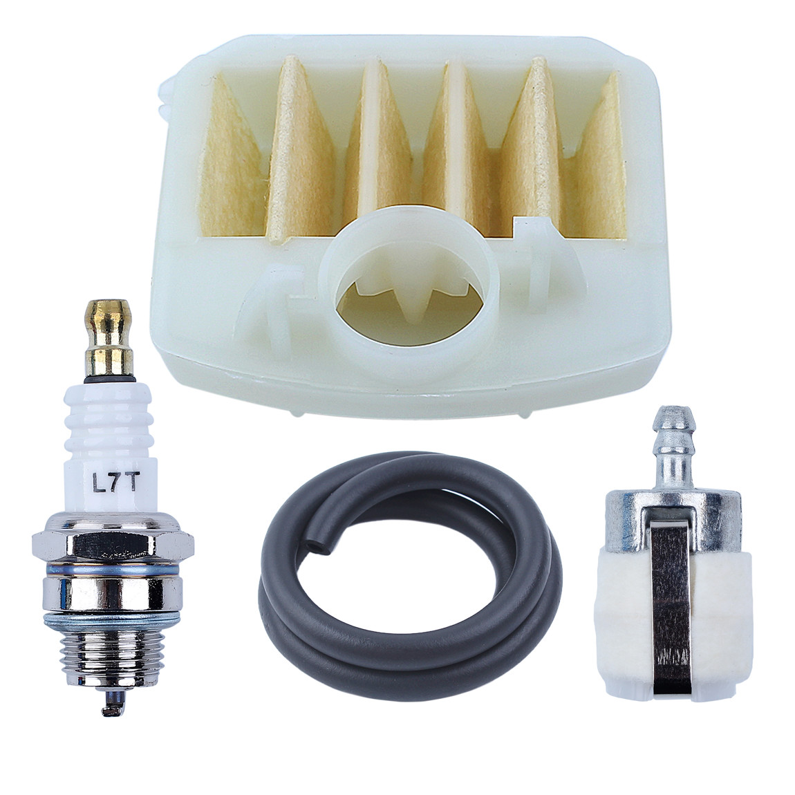 ICOOYO Kit De Filtre à Air Pour Husqvarna 340 340E 345 345E