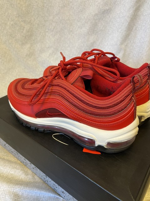 red air max 97 women's