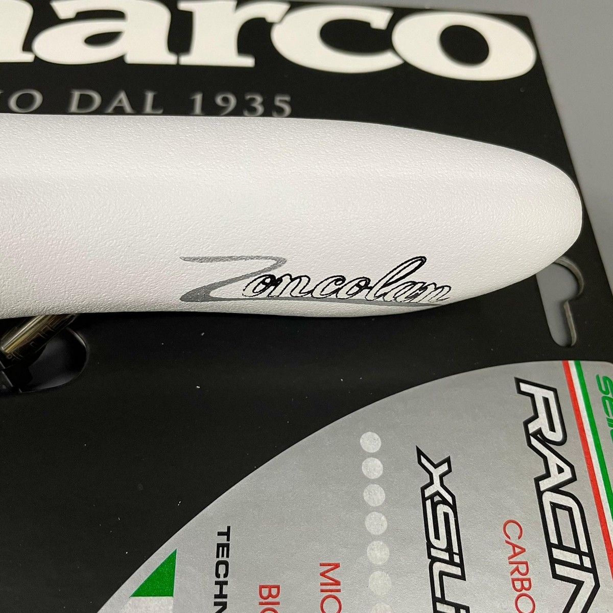 Sella San Marco Zoncolan Racing – Evolution Bikes IT