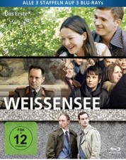 Weissensee - Staffel 1-3 (Blu-ray)