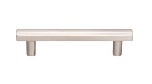 Top Knobs TK903BSN Hillmont Cabinet Pull Handle In Brushed Satin Nickel, New! - Picture 1 of 3