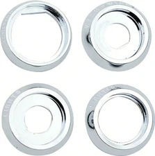 OER Dash Knob Bezel Set For 1968 Pontiac Firebird and Chevrolet Camaro