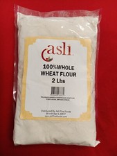 100 whole wheat flour 2 lb