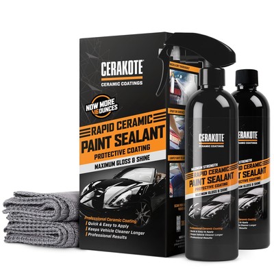 CERAKOTE Ceramic Paint Sealant | Profi Lackversiegelung auf Keramikbasis |was...