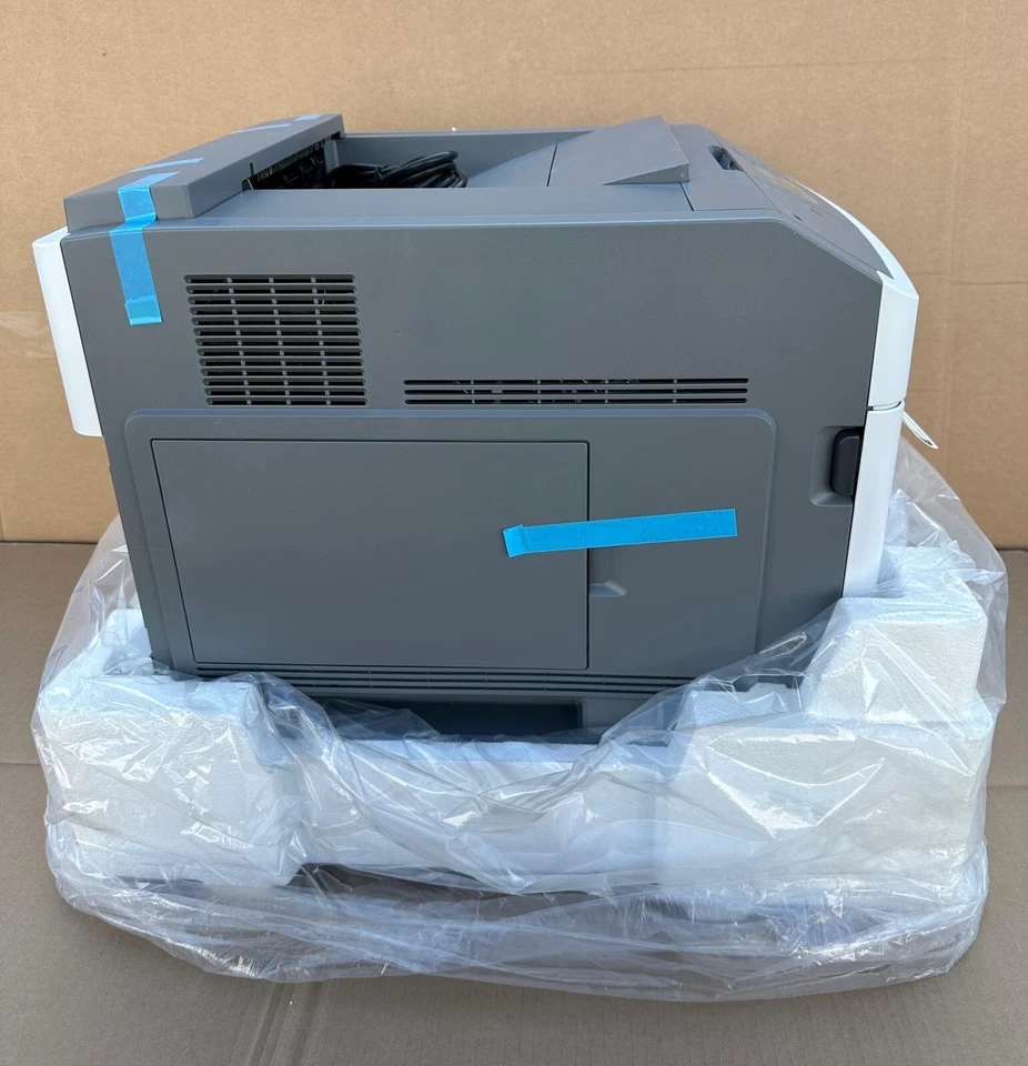 Lexmark T652 DN Laser monocromatico fronte/retro - Immagine 4 di 4