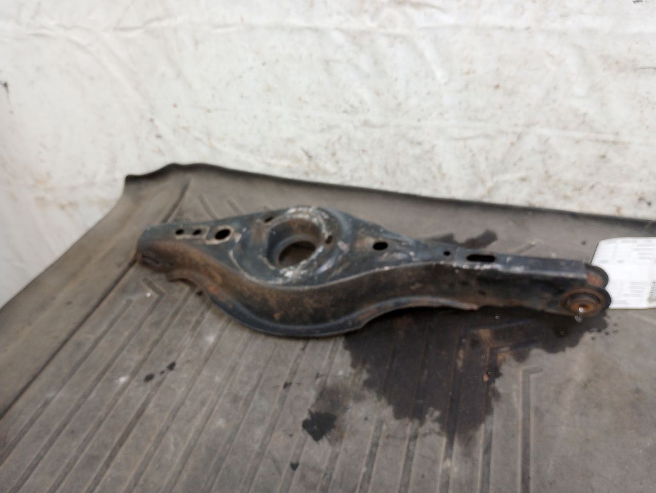 Mazda CX-5 2013-2023 Driver Side Lower Control Arm with Rear Spring Mount 2930837