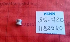 PART 35-720 LINE ROLLER # 1182940 REEL PENN SPINFISHER 710 712 720 722