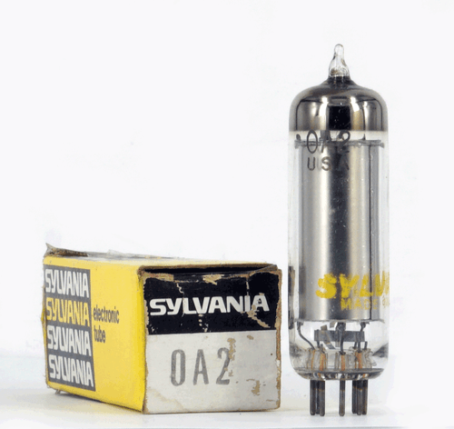 ONE 0A2/150C2 SYLVANIA Tubo Tubo Válvula Lámpara Válvula TSF Válvula - Imagen 2 de 2