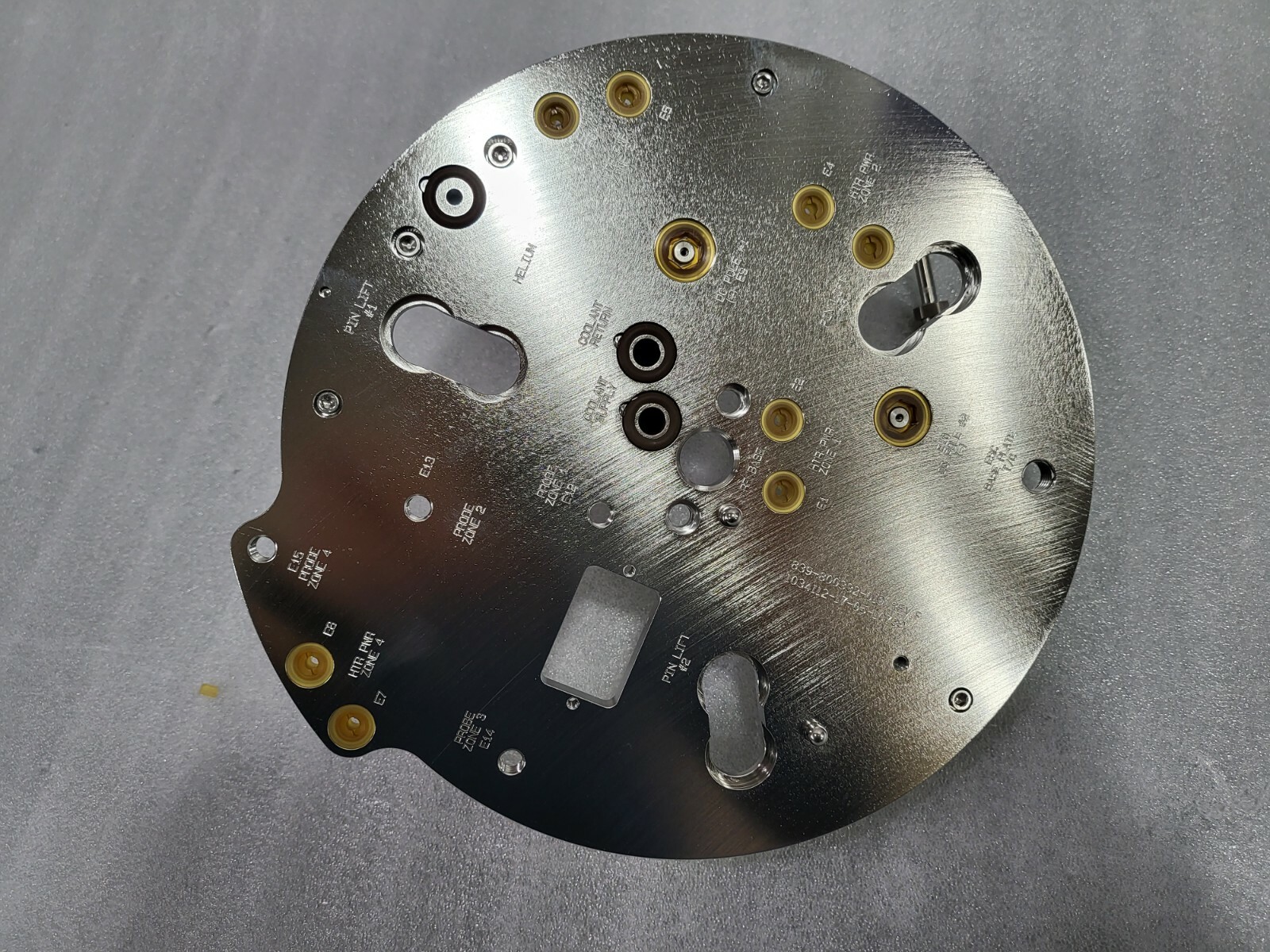 As-Is LAM RESEARCH ESC HOUSING 839-800332-019