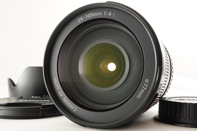 Canon EF 24-105mm F4 L IS USM AF ZOOM Lens from Japan #0971 Canon EF 24-105mm F4 L IS USM AF ZOOM Lens from Japan #0971