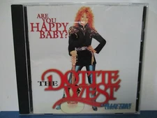 DOTTIE WEST - Are You Happy Baby - CD - MINT condition - E19-994