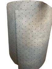 oil absorbent sheets 150"L x 15"W