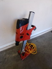 Hilti DD-160 Diamond Core Drill with Stand