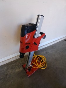 Hilti DD-160 Diamond Core Drill with Stand