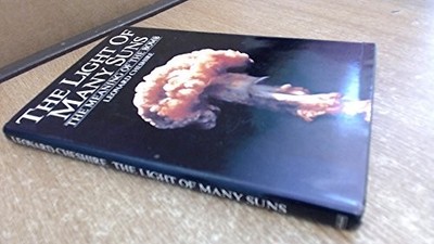 Light of Many Suns, The: Meaning of..., Cheshire, Leona