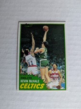1981-82 Topps Basketball Cards 19