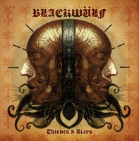 Blackwulf - Thieves And Liars - Cd - G3Z