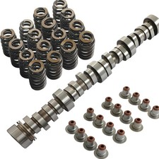 Ls Stage 3 Camshaft Kit Spring Fit For Ls Ls1 Ls2 Ls6 4.8l 5.3l 6.0l 6.2l 199...