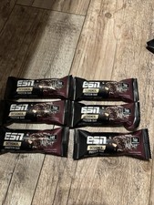 ESN Protein Riegel Dark Choclate  Salted Almond 6 Stück