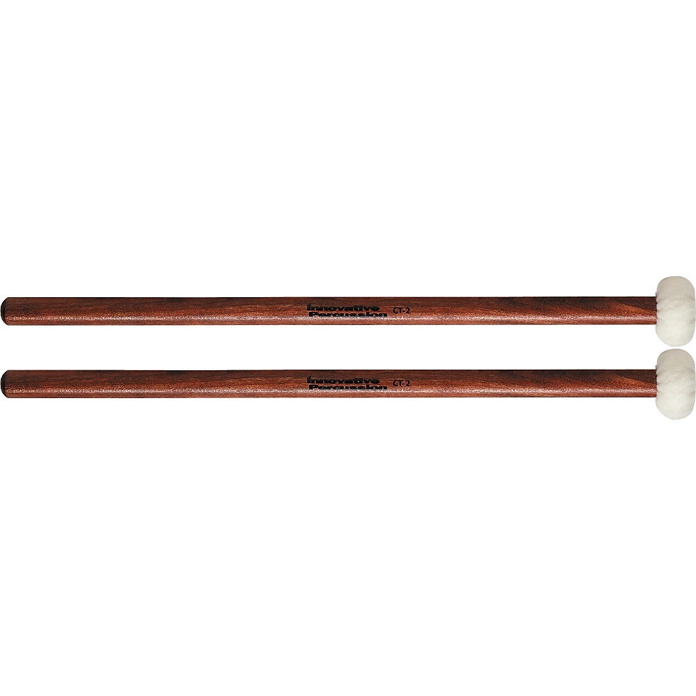 Innovative Percussion Concert Timpani Mallets Ct-2 Medium Soft 9190₽