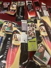 Mixed Lot Of 40  Synthetic Straight Braid/Crochet Hair 16in Assorted Colors/Etc. — photo 5
