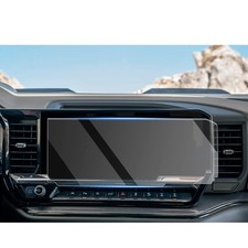 CDEFG 2022-2025 2026 Silverado Tempered Glass for 2022-2026 13.4  