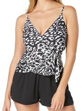 Coco Reef Contours Chroma Wrap One-Piece Swim...