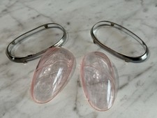 Vintage 1960s  Cragstan Tin Toy Japan Fire Bird lll Top Canopy And Trim Parts  