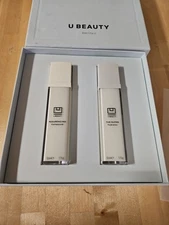 U beauty the duo set 50mlx2 Hydrator/Resurfacing Compound--Dirty retail box --06