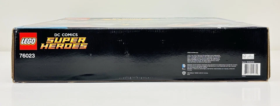 LEGO 76023 The Tumbler Batman Dark Knight DC Comics Super Heroes New Sealed - Image 2 of 4