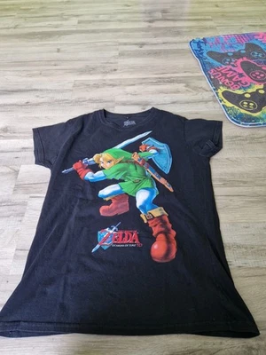 zelda T-shirt 164 - Bild 1 von 2