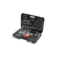 Xxl Werkzeugset 1/4, 3/8, 1/2 150-Tlg YT-38811