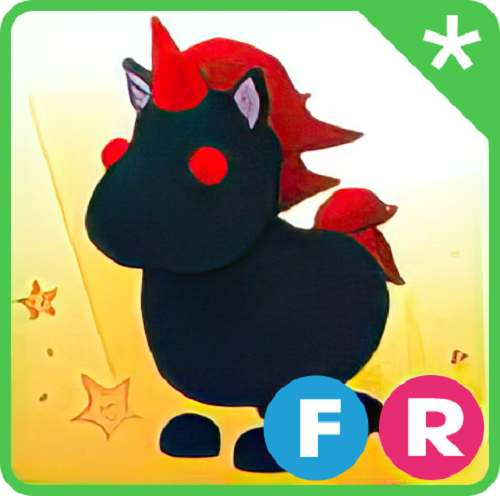 FR Evil Unicorn - Cheap & Trusted Store!!
