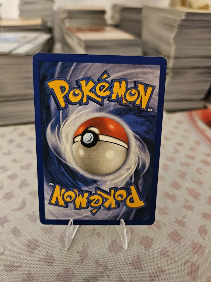 Blastoise - 2/102 - Holo Rare - Base Set - Pokemon Card - LP - Image 2 of 2