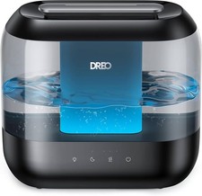 Smart Humidifiers Alexa Bedrooml 4L Cool Mist...