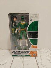 Power Rangers Lightning Collection Zeo IV Ranger Figure - Green