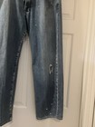 Vintage R.L. Polo Jeans Co Mens Distressed Brixton Jeans-34x30*-100% Cotton — photo 3