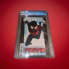 Cover of Marvel Previews #95