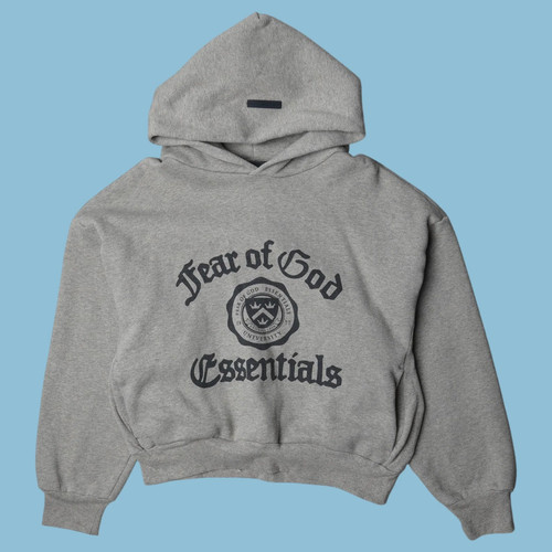 Fear of God, Vintage Essentials Fear of God Hoodie - XS