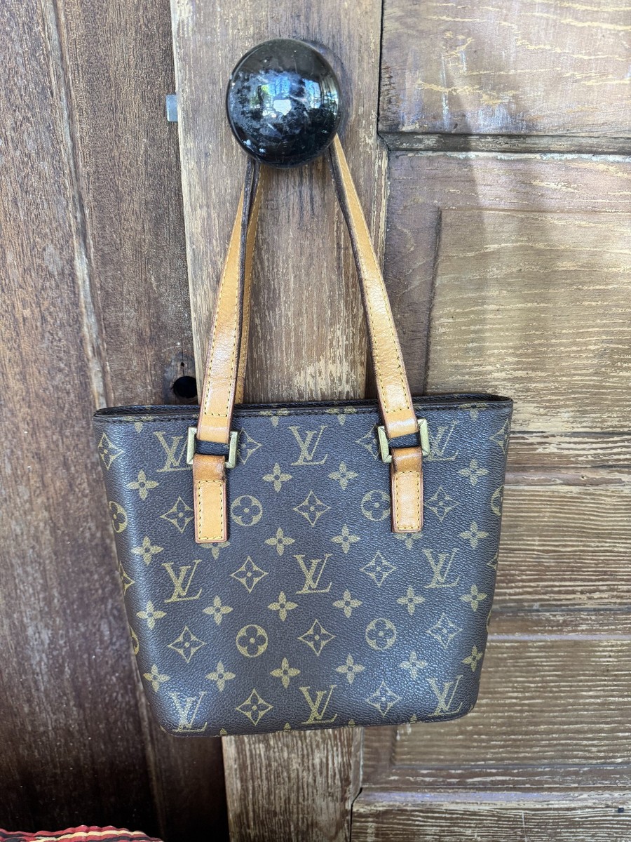 Louis Vuitton Vavin PM Monogram Tote Authentic Vintage 1997 VI1907