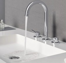 GROHE CONCETTO  BATHROOM FAUCET CHROME FINISH 2021700A
